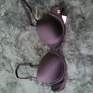 Lowcut balconette bra